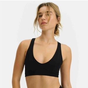 MATE the Label V-Neck Bra